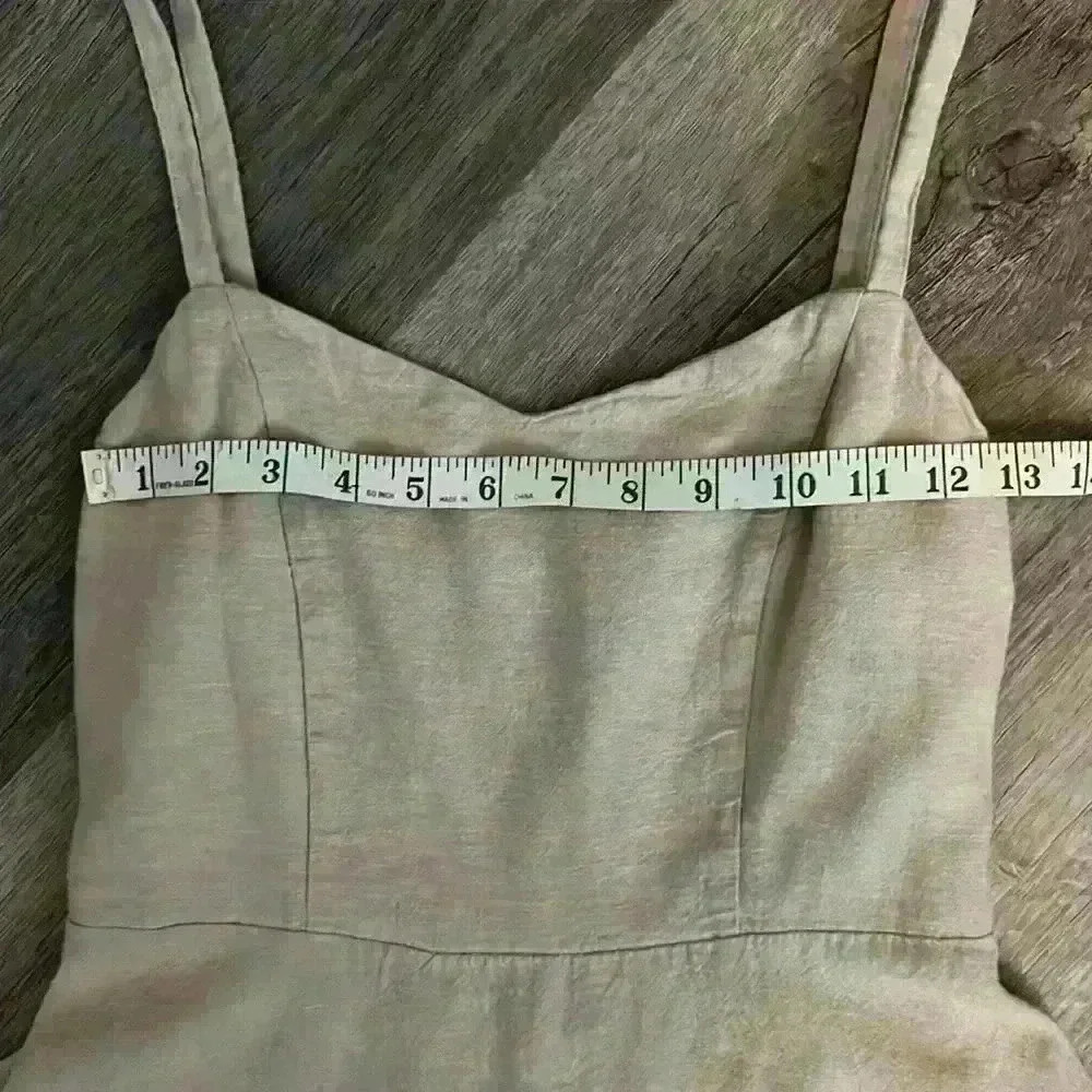Old Navy spaghetti strap cami dress - Picture 2 of 8